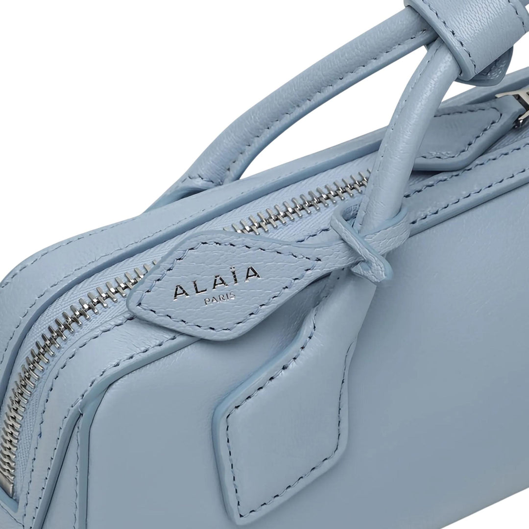 Club21 - ALAIA - Teckel Clutch - CLUTCH BAGS - Light Blue