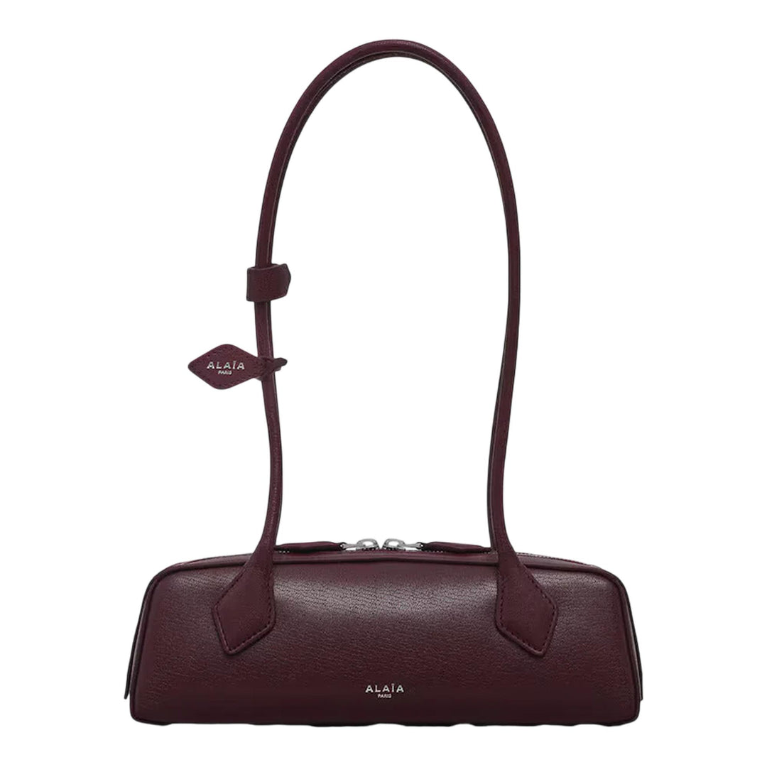 Club21 - ALAIA - Teckel Small - HANDBAGS - Dark Brown
