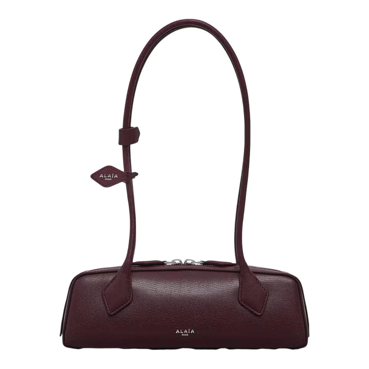 Club21 - ALAIA - Teckel Small - HANDBAGS - Dark Brown