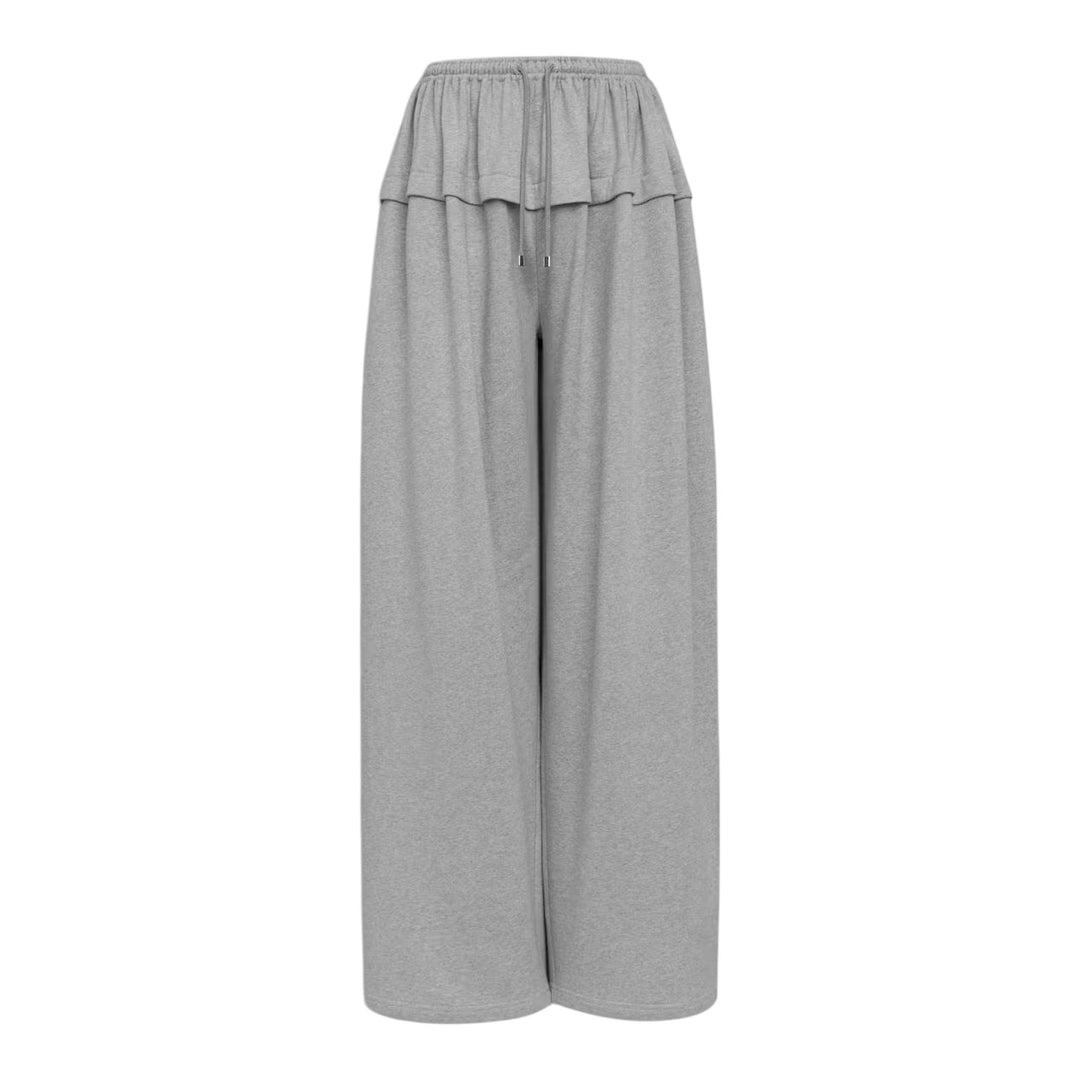 Club21 - ALAIA - Track Pants - PANTS - Grey