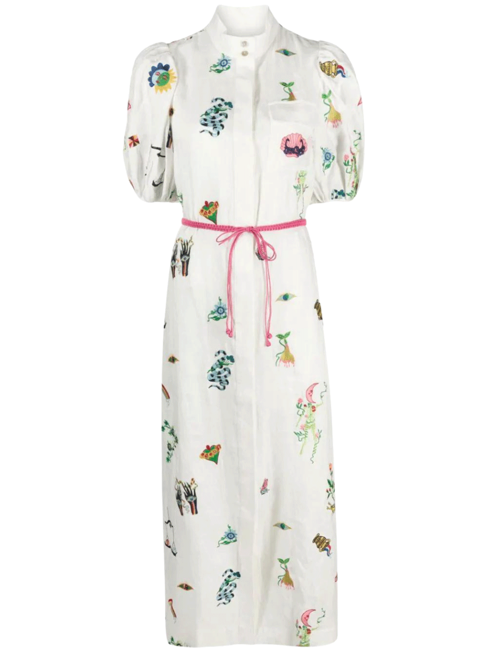 ALEMAIS-Atticus-Embroidered-Shirtdress-White-1