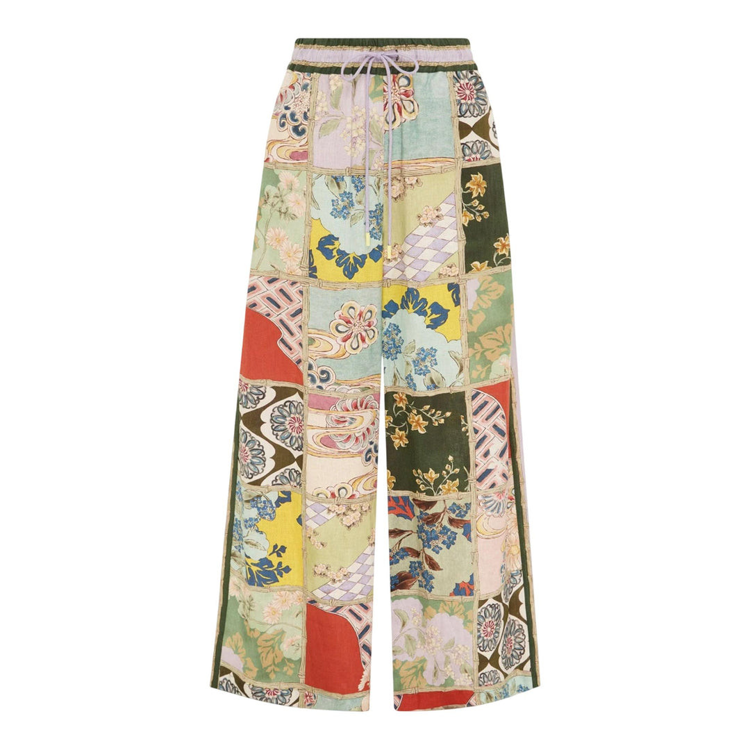 Club21 - ALEMAIS - Bianca Pants - PANTS - Multi