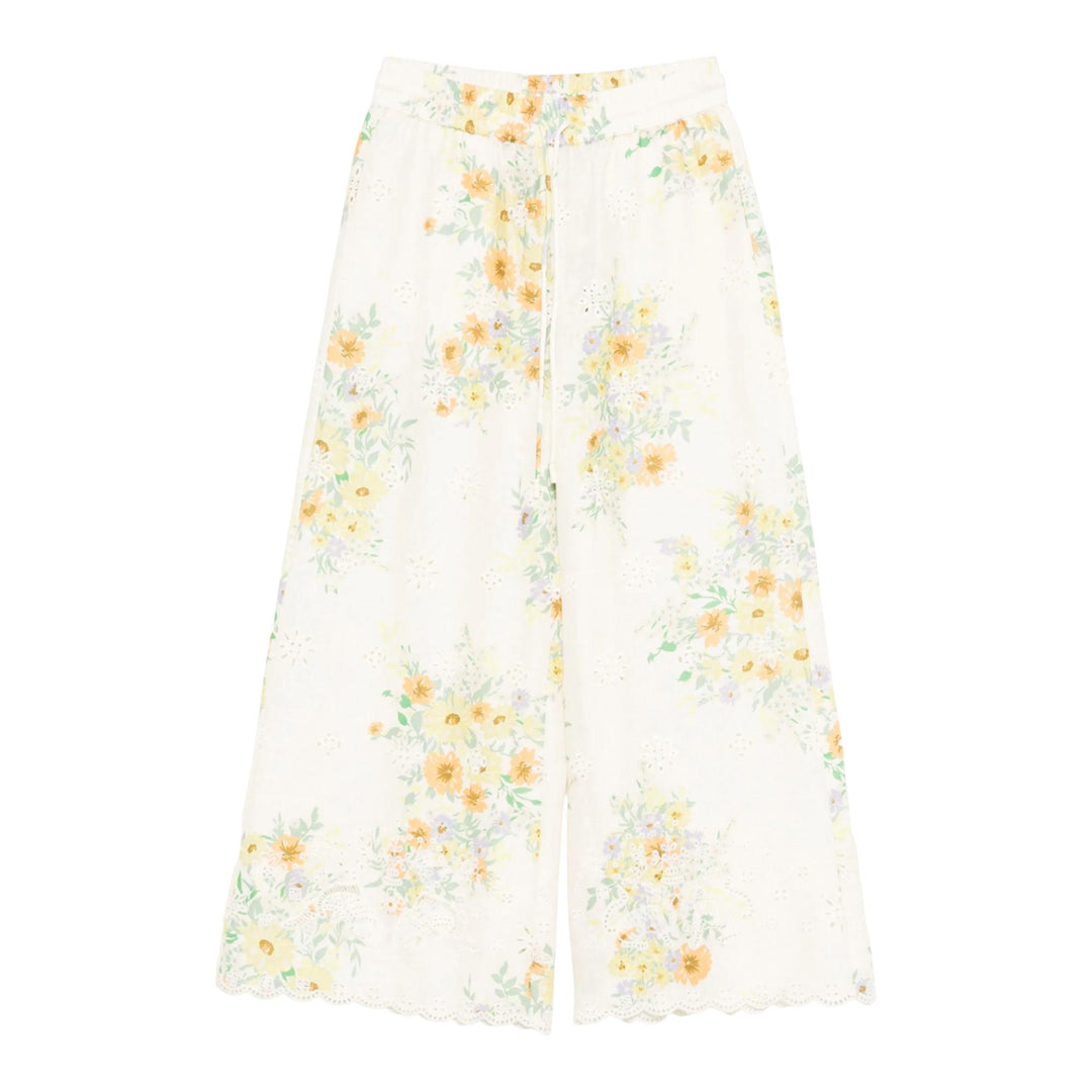 Club21 - ALEMAIS - Juliette Pants - PANTS - Off-White