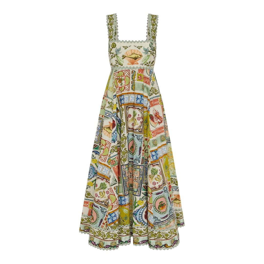 Club21 - ALEMAIS - Tommasina Summer Dress - WOVEN DRESSES - Multi