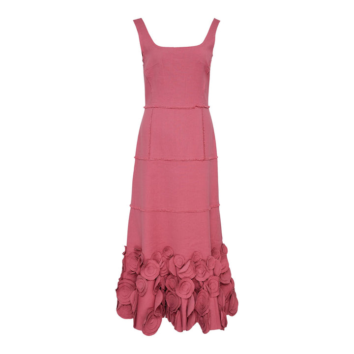 Club21 - ALEXIS - Demina Dress - WOVEN DRESSES - Pink