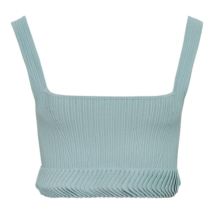 Club21 - ALEXIS - Dom Top - WOVEN TOPS - Light Blue