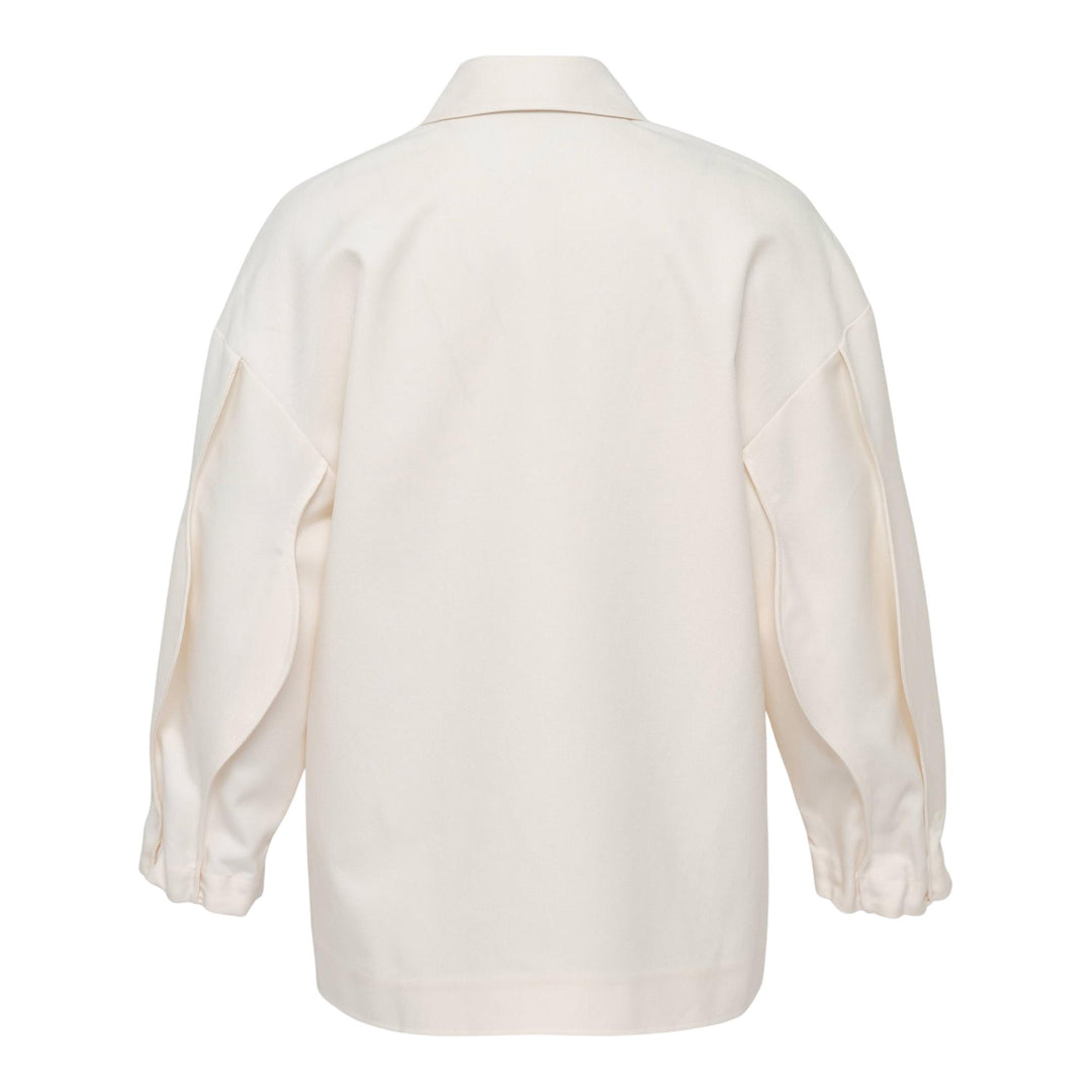 Club21 - ALEXIS - Elsie Top - BLOUSES - Off-White