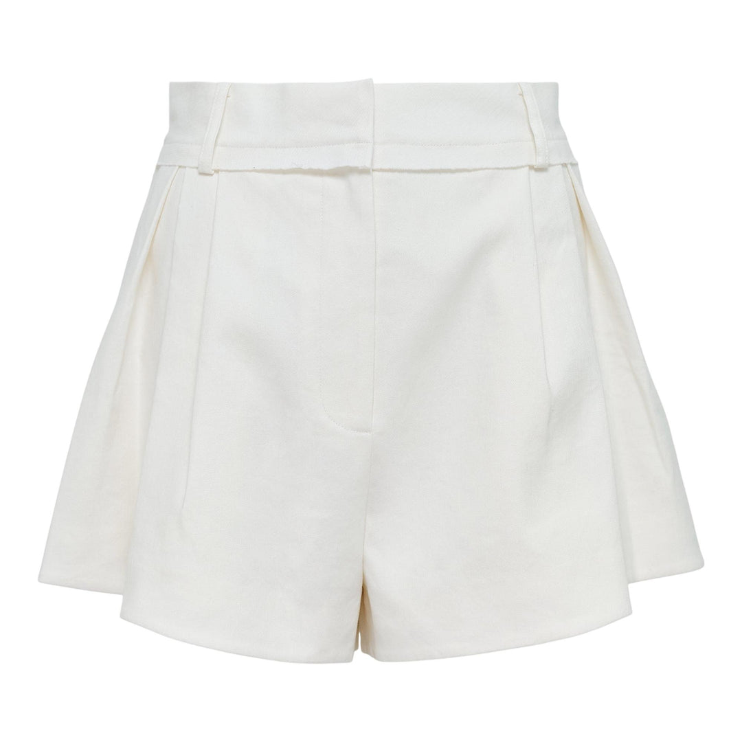 Club21 - ALEXIS - Hanly Shorts - SHORTS - White