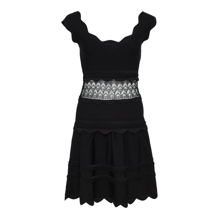 Club21 - ALEXIS - Hopper Dress - WOVEN DRESSES - Black