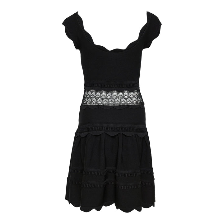 Club21 - ALEXIS - Hopper Dress - WOVEN DRESSES - Black