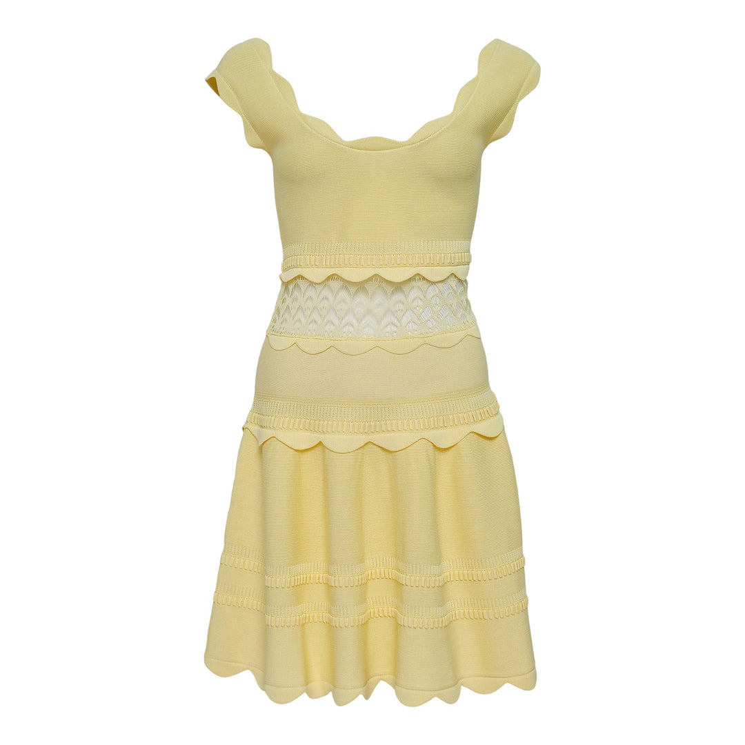 Club21 - ALEXIS - Hopper Dress - WOVEN DRESSES - Yellow