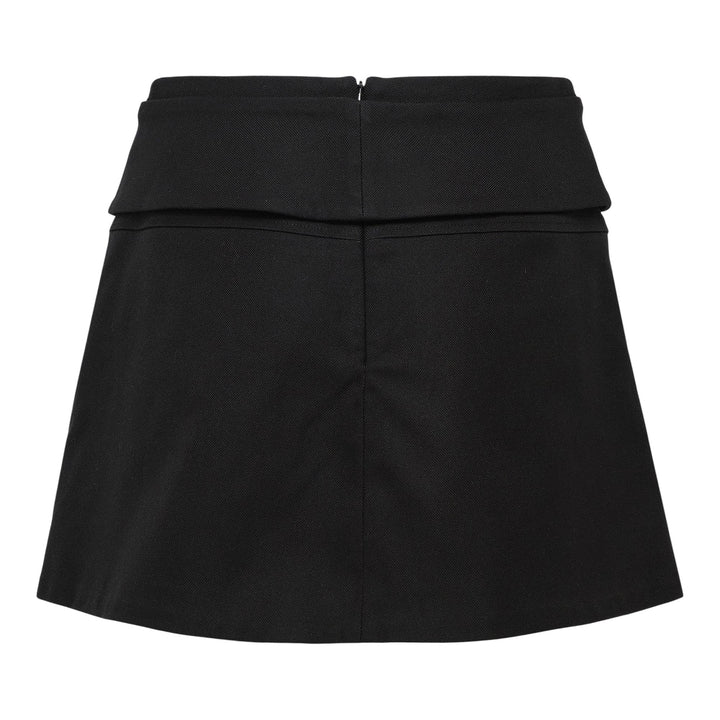 Club21 - ALEXIS - Prato Skort - SHORTS - Black