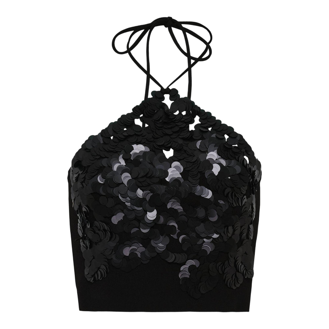 Club21 - ALEXIS - Relle Top - WOVEN TOPS - Black