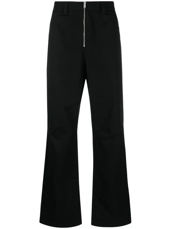 AMBUSH-Zip-Up-Trousers-Black-1