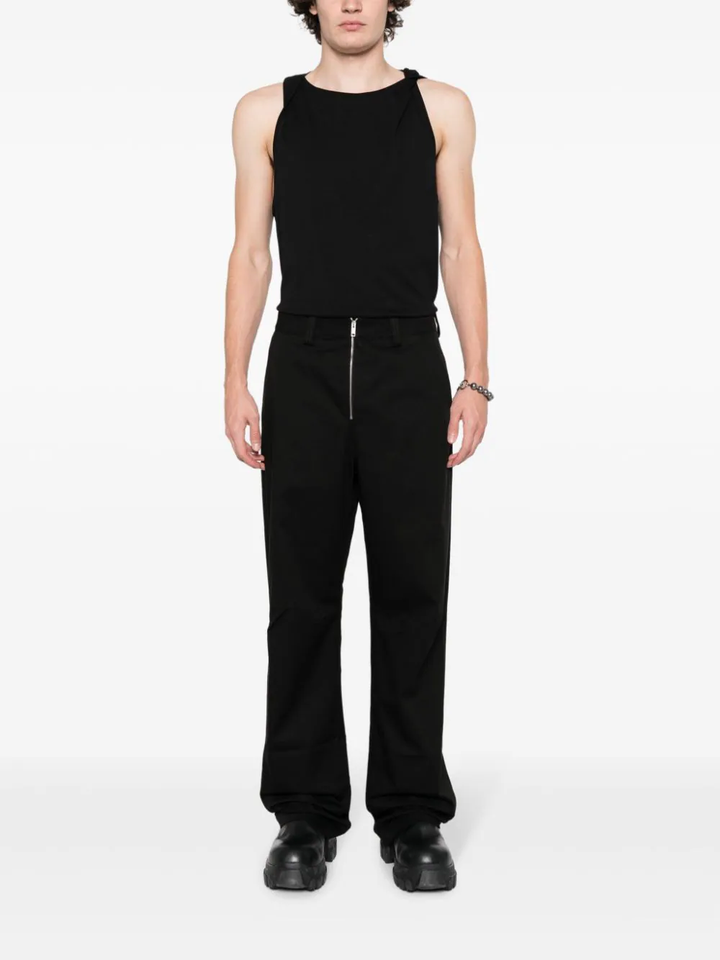 AMBUSH-Zip-Up-Trousers-Black-2