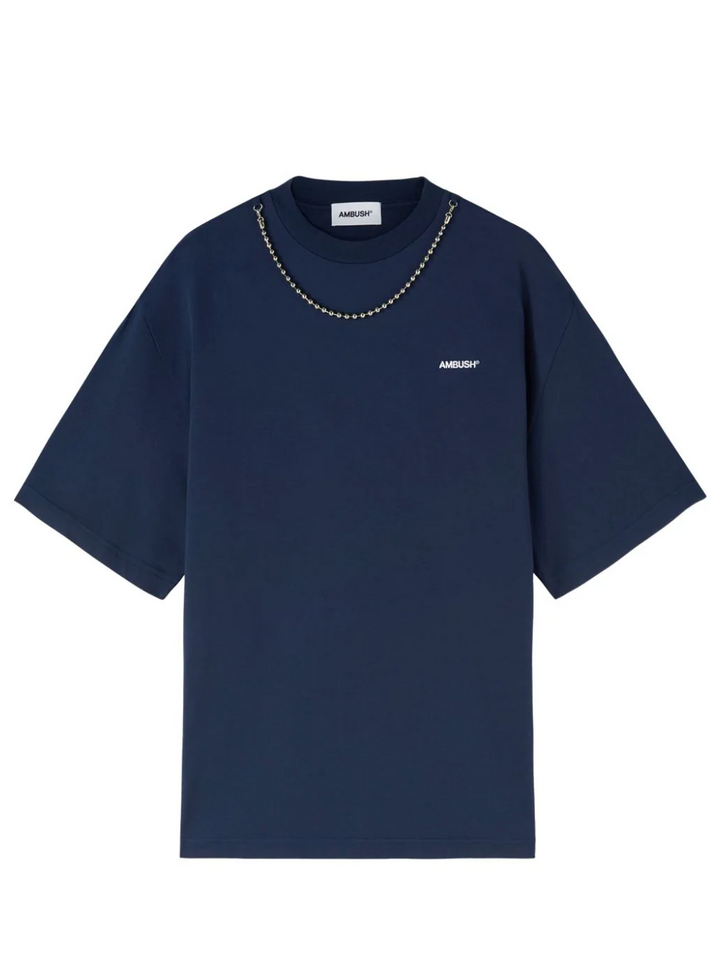 AMBUSH_Ballchain_T-Shirt_Insignia_Blue-Blue