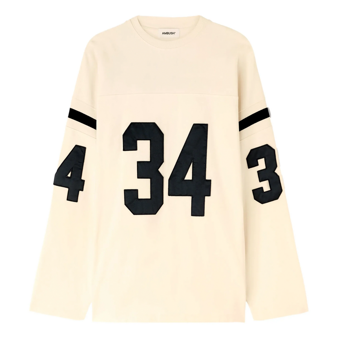 Football Long Sleeve T-Shirt