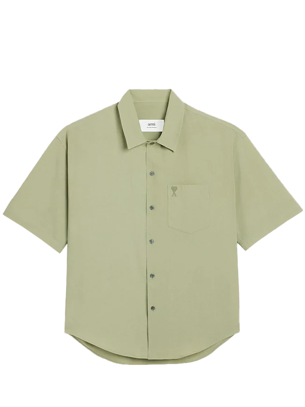 AMI-Camp-Collar-Shirt