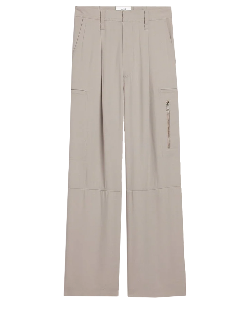 AMI-Cargo-Trousers