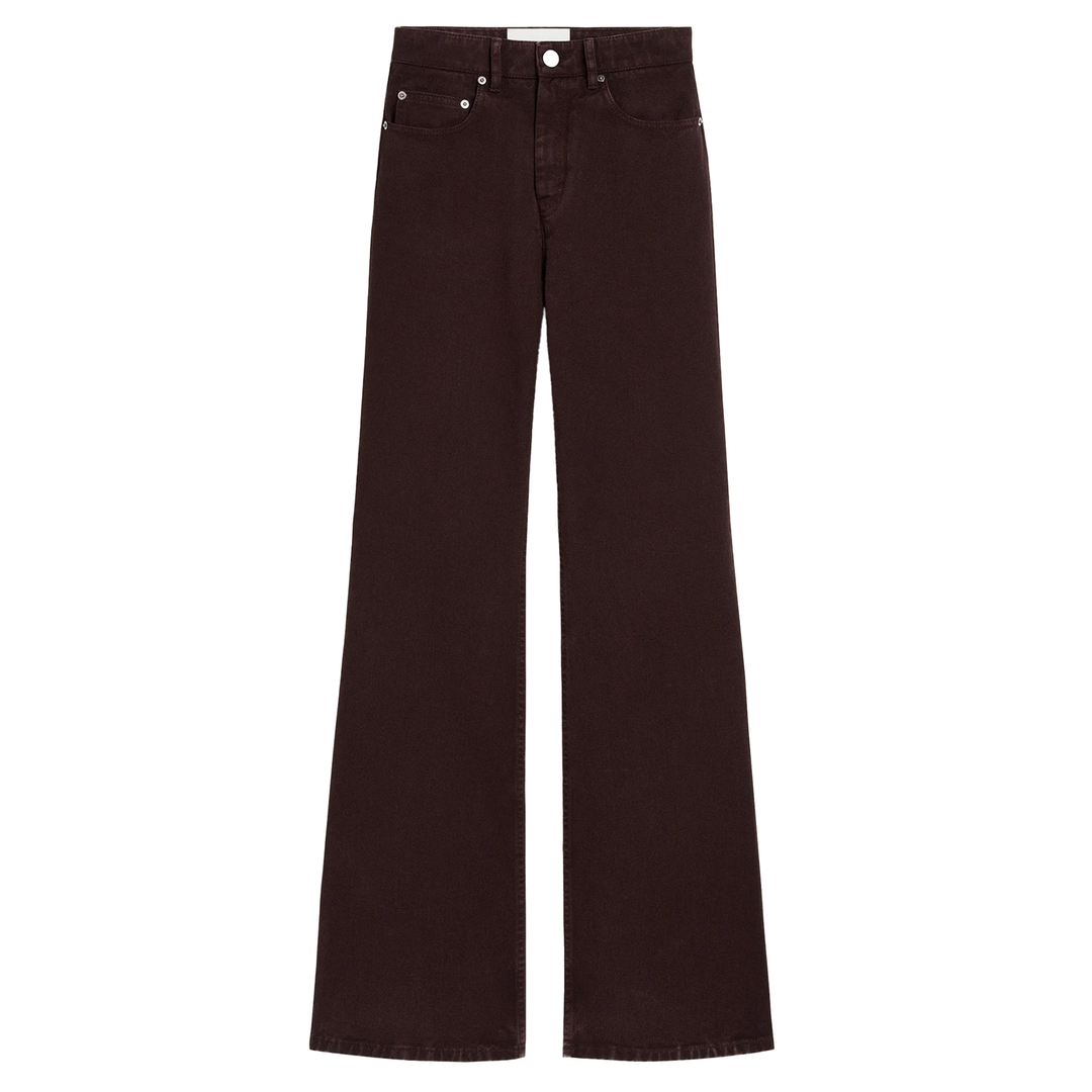 Flare Fit Jeans