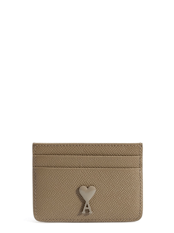 AMI-Paris-Adc-Card-Holder-Natural-1