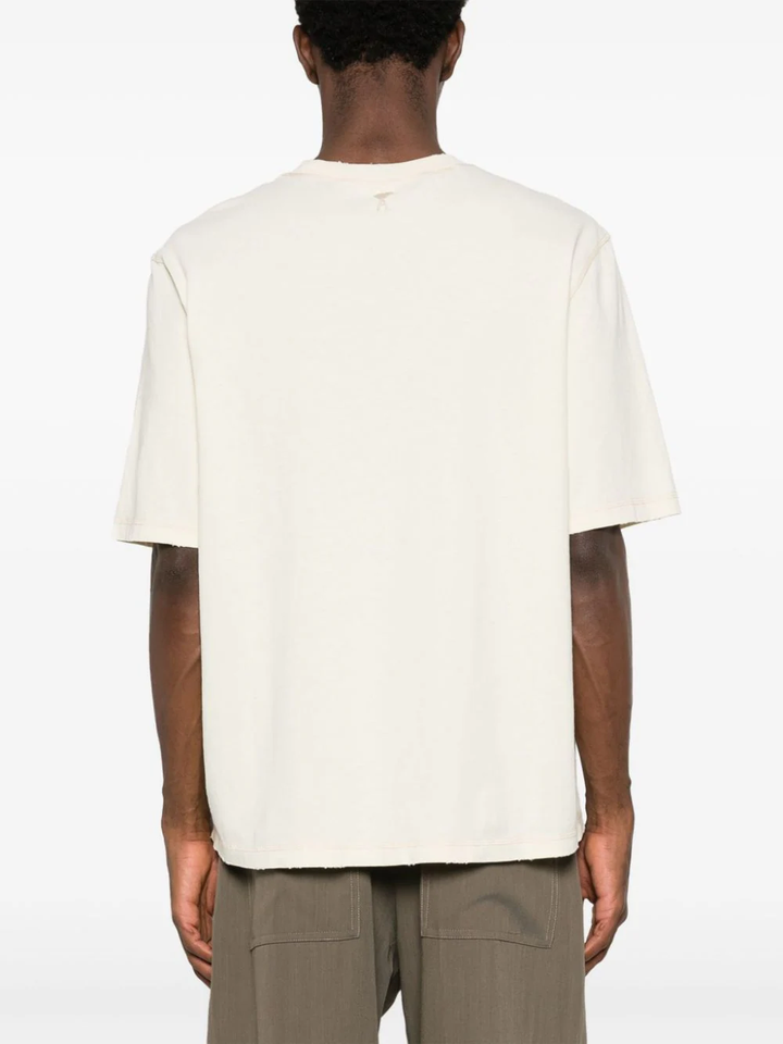 AMI-Paris-Fade-Out-Tshirt-Off-White-5