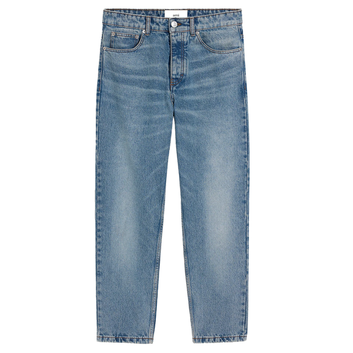 Tapered Fit Jeans