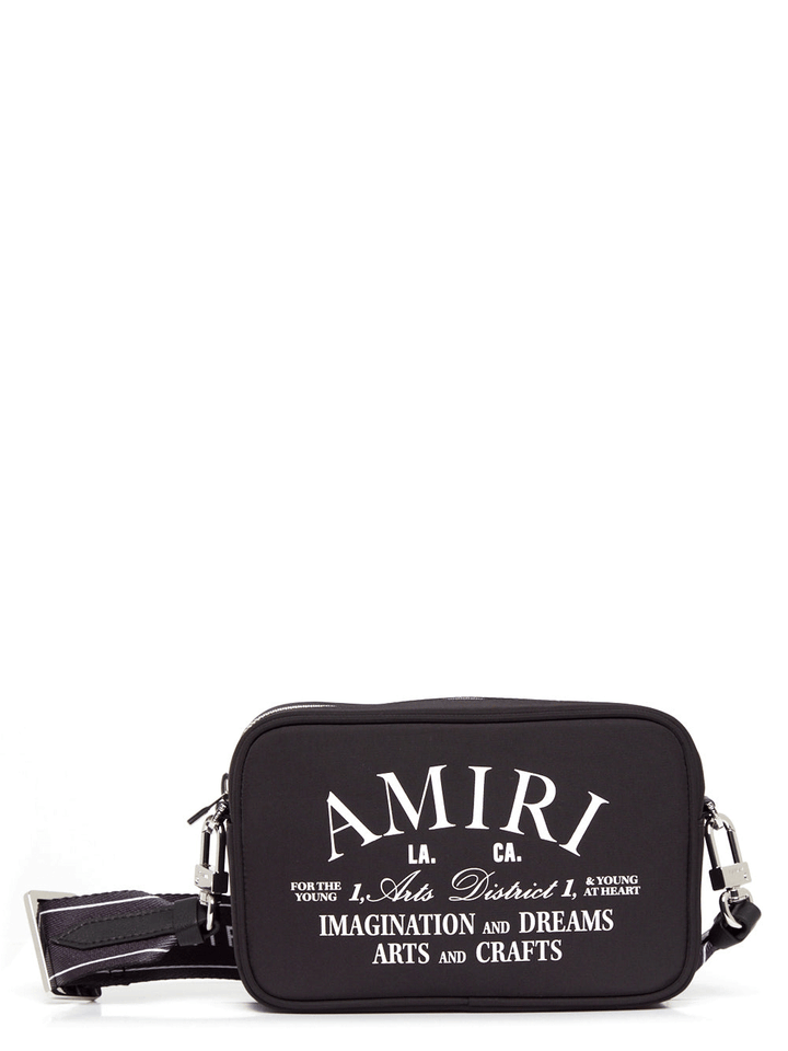 AMIRI Amiri Arts District Camera Bag Black 1