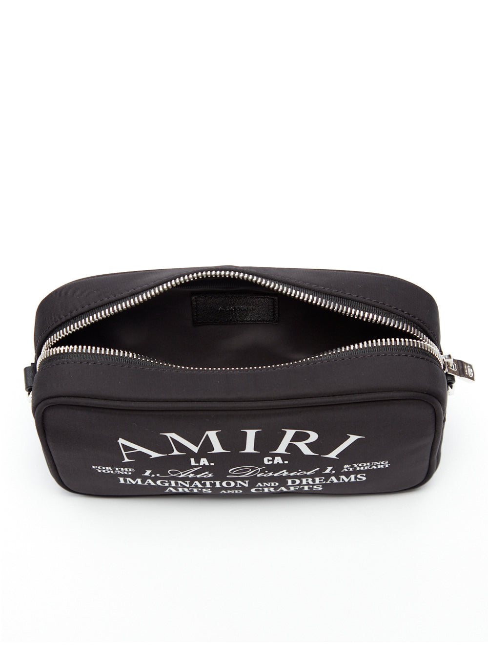 AMIRI Amiri Arts District Camera Bag Black 3