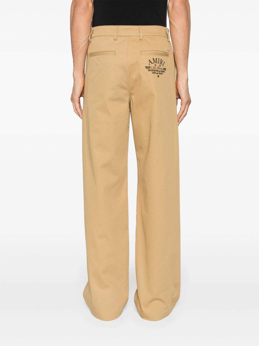 AMIRI-Baggy-Chino-Pants-Beige-4