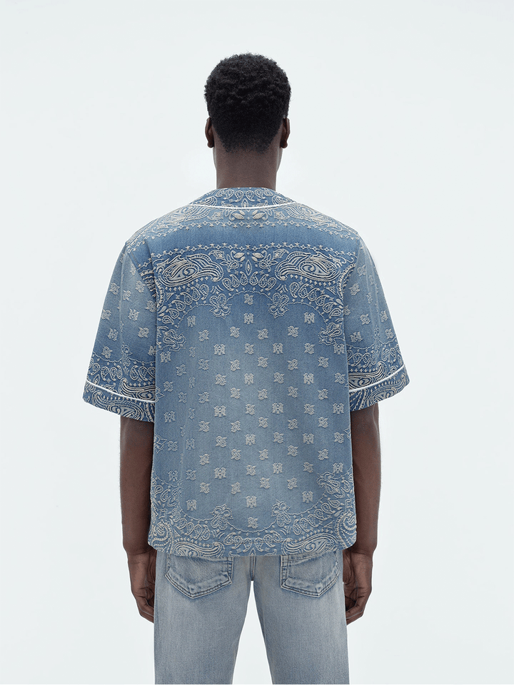 AMIRI-Bandana-Jacquard-Baseball-Shirt-Indigo-4