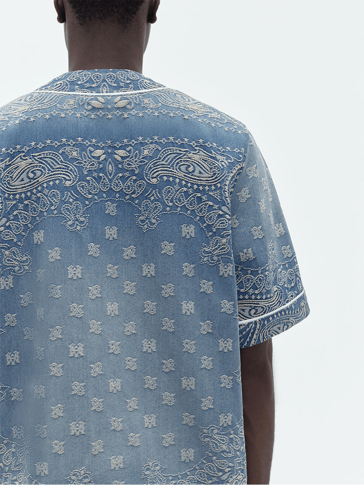 AMIRI-Bandana-Jacquard-Baseball-Shirt-Indigo-7