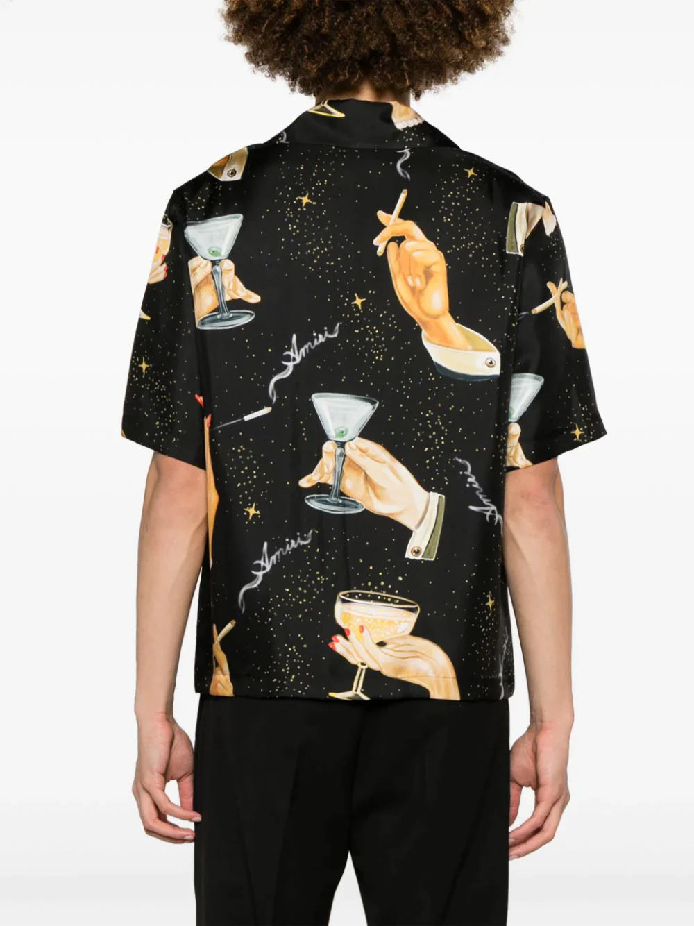 AMIRI-Champagne-Bowling-Shirt-Black-4