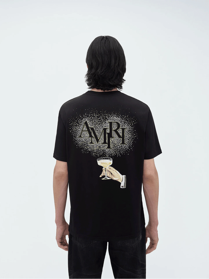 AMIRI-Crystal-Champagne-Tee-Black-5