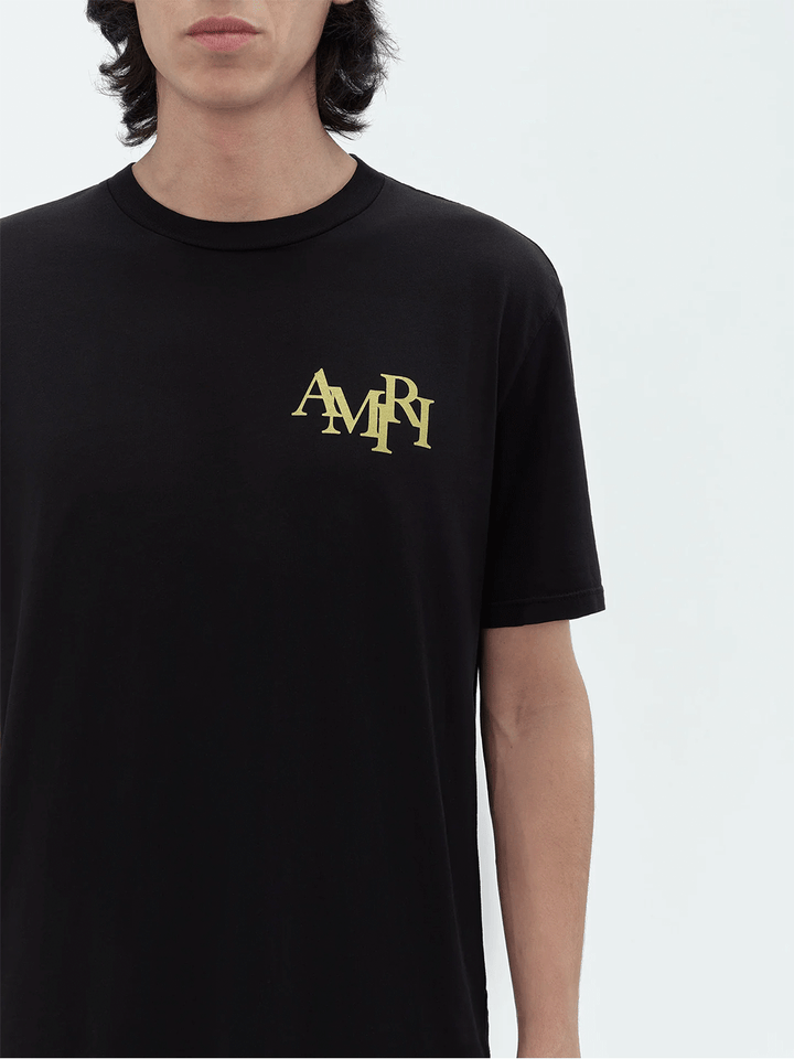 AMIRI-Crystal-Champagne-Tee-Black-6