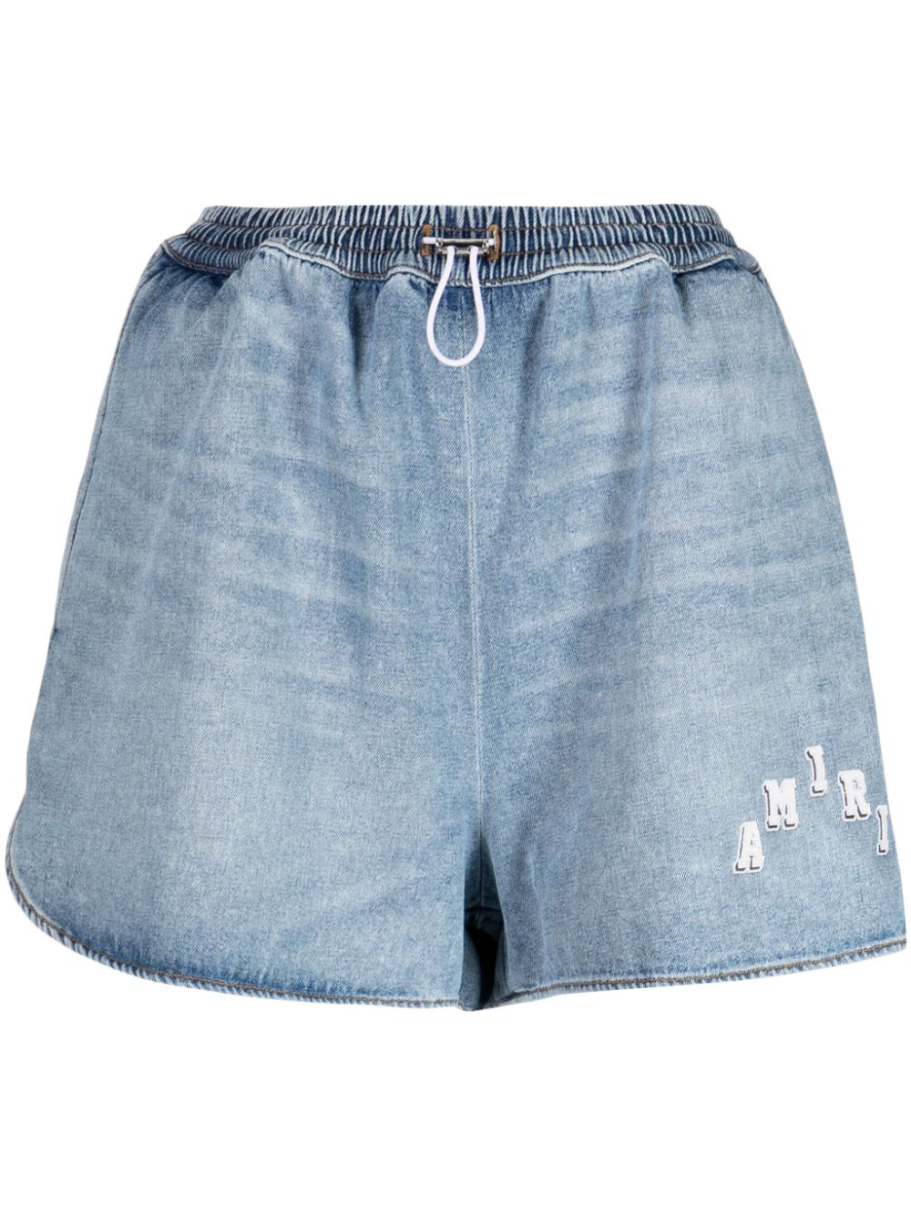 AMIRI-Drawstring-Pj-Short-Indigo-1