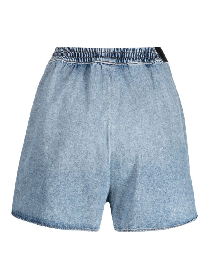 AMIRI-Drawstring-Pj-Short-Indigo-2