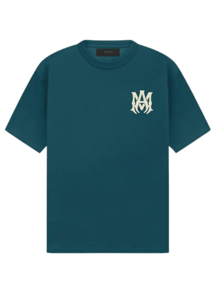 AMIRI-Logo-Tee-Green-1