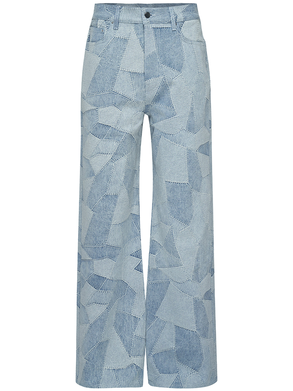 AMIRI-Patchwork-Baggy-Pants-Light-Blue-1