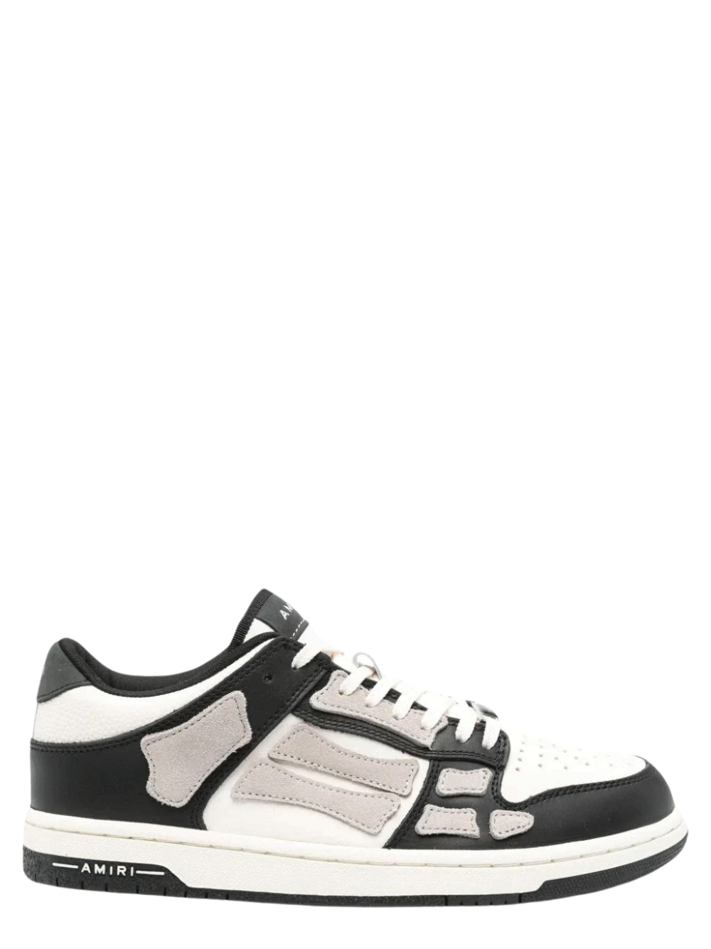 AMIRI-Skel-Top-Low-Black-1