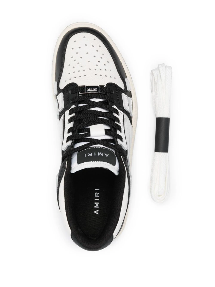 AMIRI-Skel-Top-Low-Sneakers-Black-4