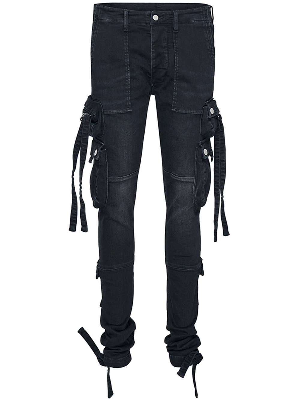 AMIRI-Tactical-Cargo-Aged-Black-Jeans-Black-1