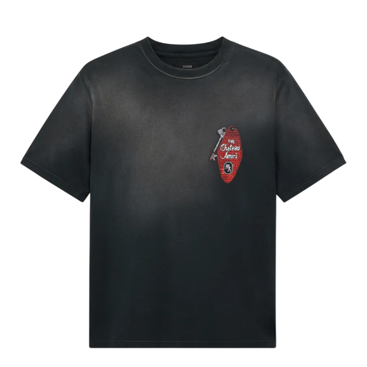 AMIRI Chateau Key Tee