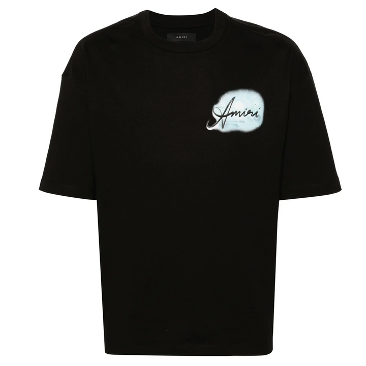 Airbrush Oversized Tee