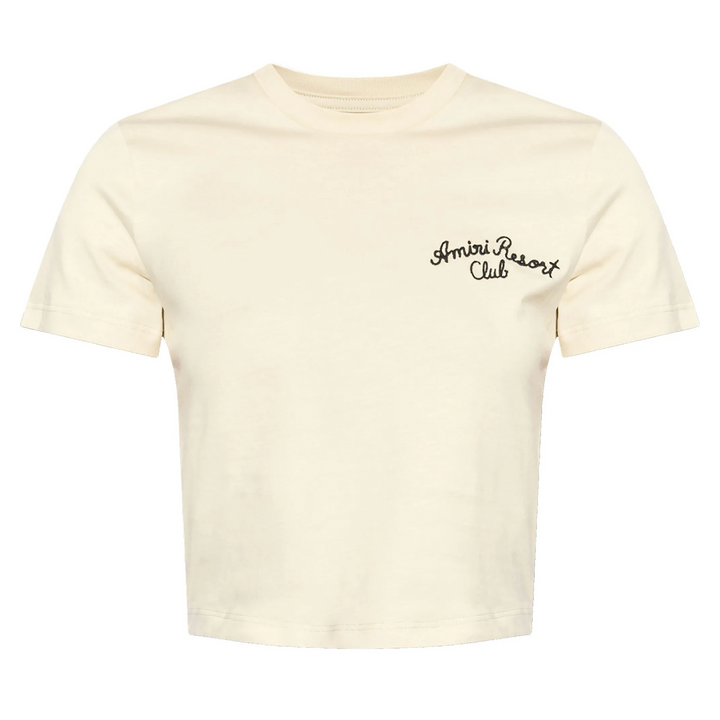 Amiri Resort Club Baby Tee