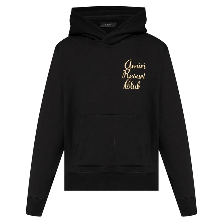 Amiri Resort Club Hoodie