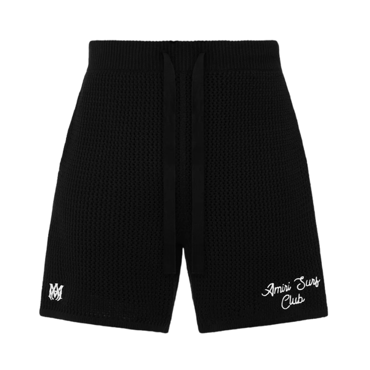 AMIRI_Amiri_Surf_Club_Crotchet_Shorts-Black