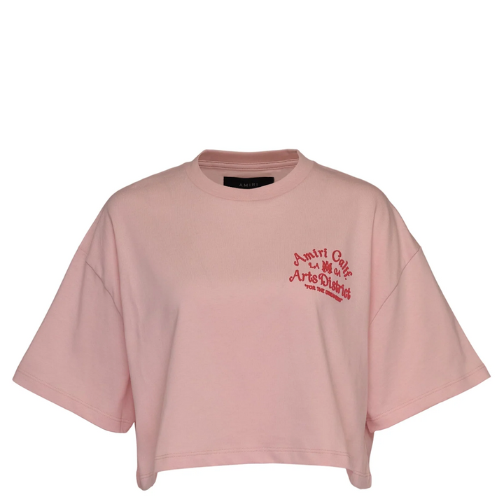 Arts District Cropped Tee
