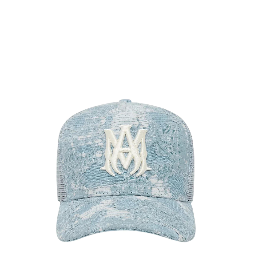 Bandana Repair Trucker Hat