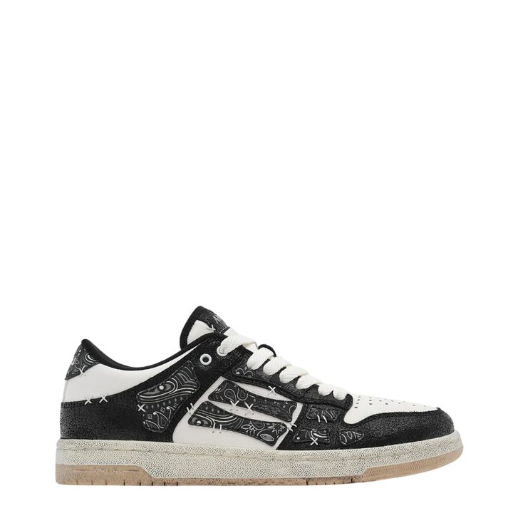 Bandana Skel Top Low